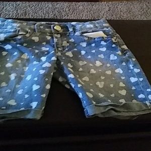 Girls shorts